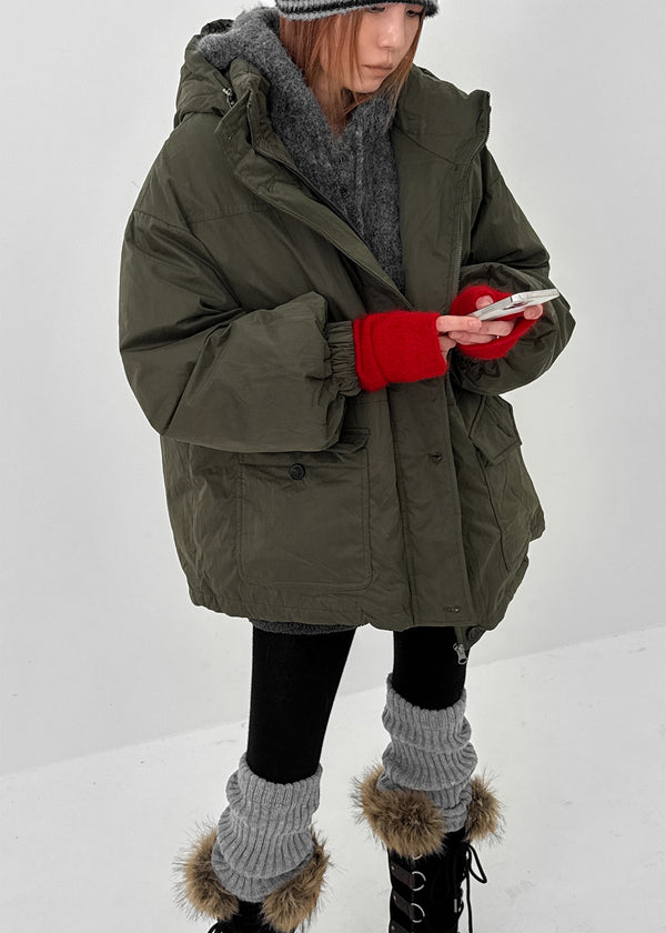 Freean Angora Hand Warmer (100% Angora)