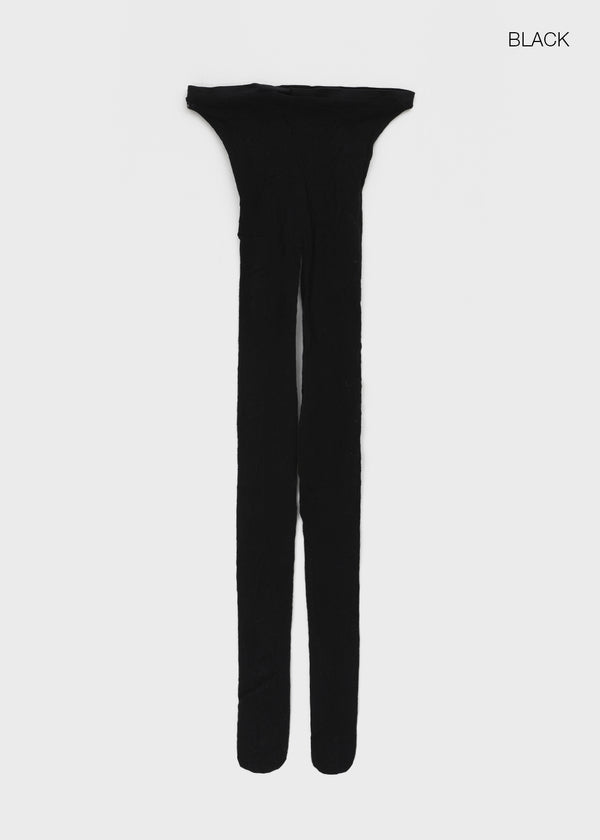 Lotoa Diamond Pattern Stockings (80d)