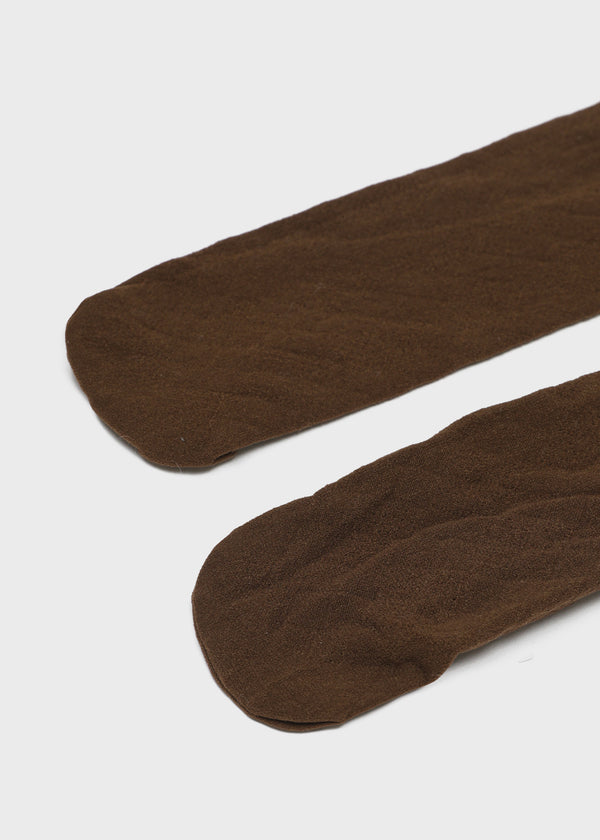 Lotoa Diamond Pattern Stockings (80d)