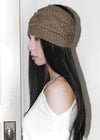 Kalten Wide Twisted Knit Hairband