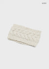 Kalten Wide Twisted Knit Hairband