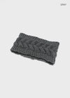 Kalten Wide Twisted Knit Hairband