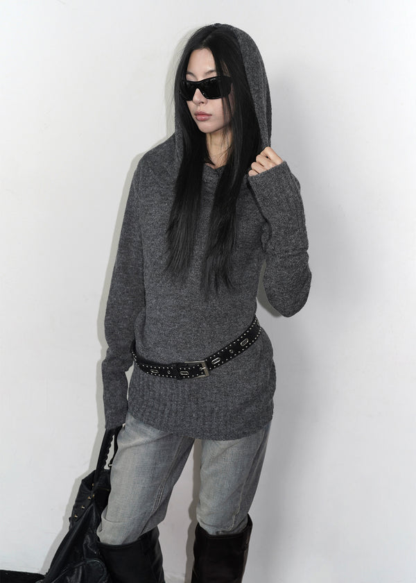 Sharkem Stitch Low-waist Bootcut Denim Pants