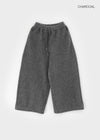 Barely Fleece Two-way Banding Pants