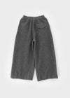 Barely Fleece Two-way Banding Pants