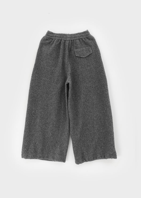 Barely Fleece Two-way Banding Pants