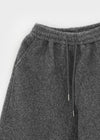 Barely Fleece Two-way Banding Pants