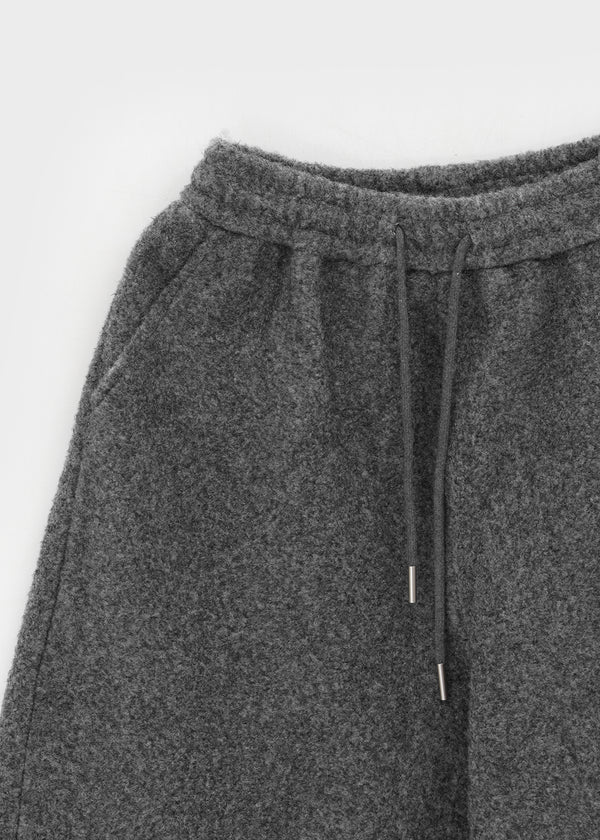 Barely Fleece Two-way Banding Pants