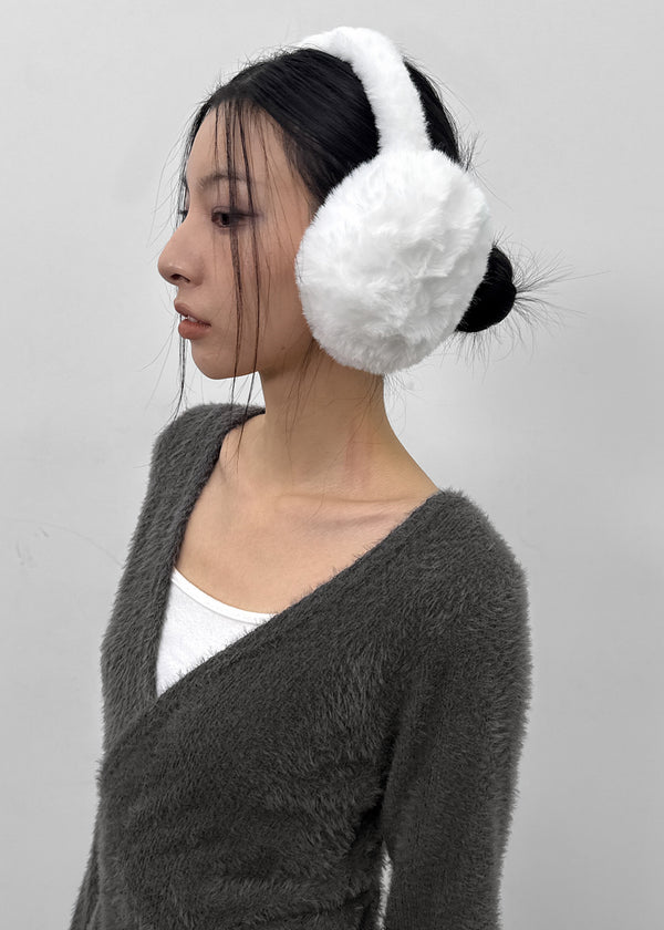 Bearo Fur Earmuffs