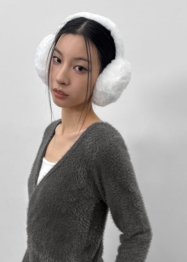 Bearo Fur Earmuffs