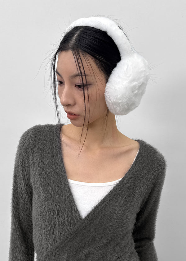 Bearo Fur Earmuffs