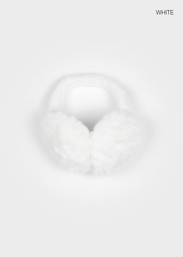 Bearo Fur Earmuffs