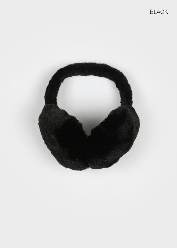 Bearo Fur Earmuffs
