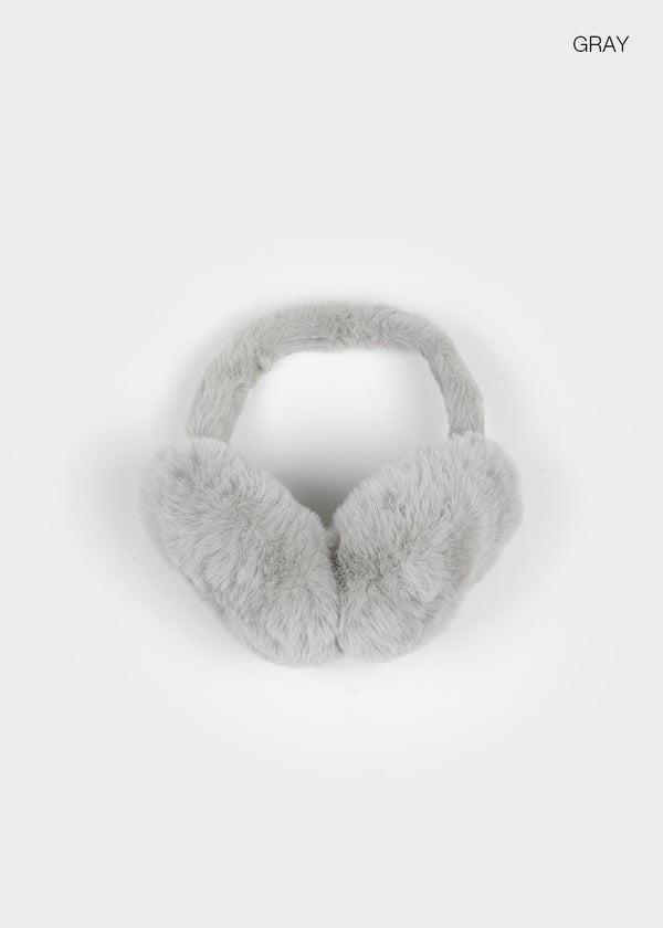 Bearo Fur Earmuffs