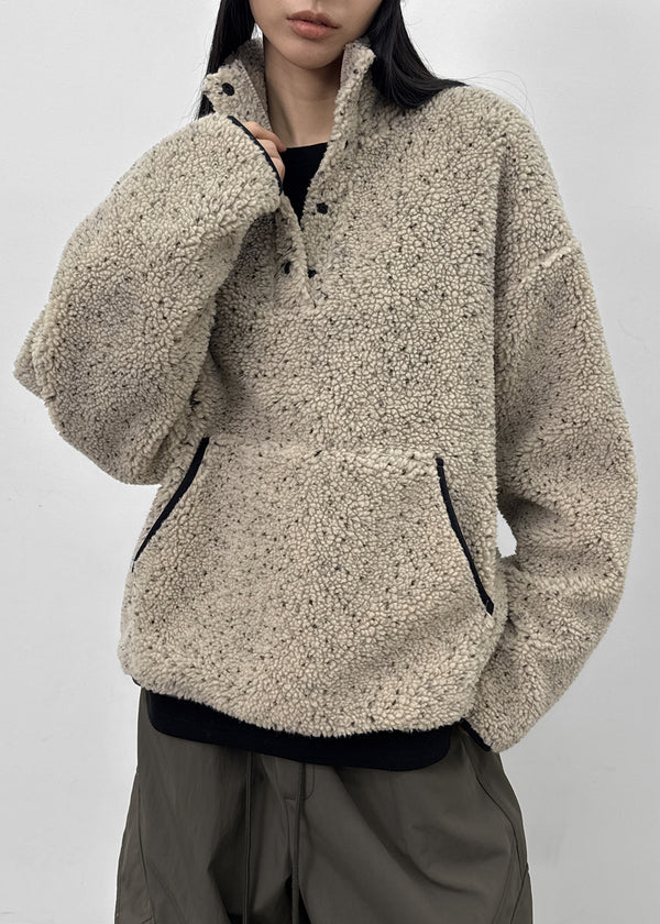 Cookette Dumble Half Zip-up