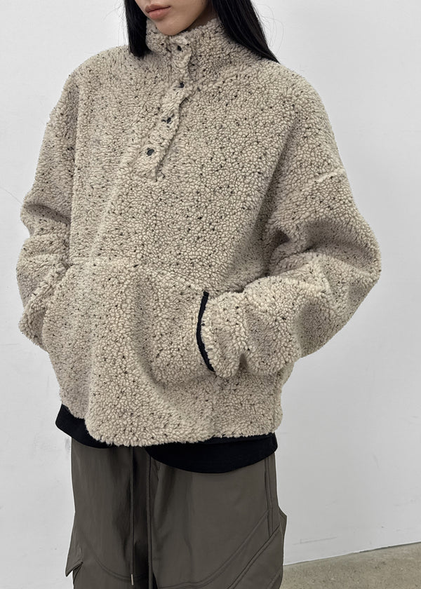 Cookette Dumble Half Zip-up