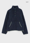 Cookette Dumble Half Zip-up