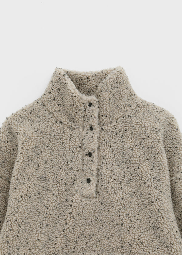 Cookette Dumble Half Zip-up