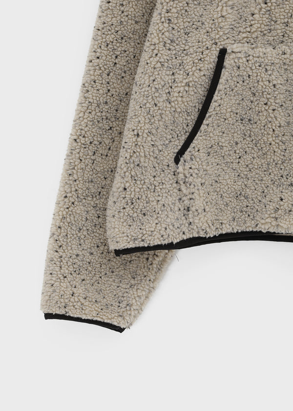 Cookette Dumble Half Zip-up