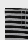 Ferdison Striped Long Skirt