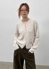 Plaon Wool Cardigan