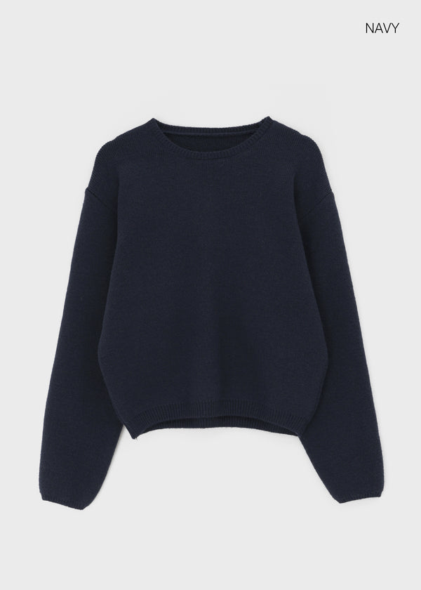 Flick Basic Round Knit