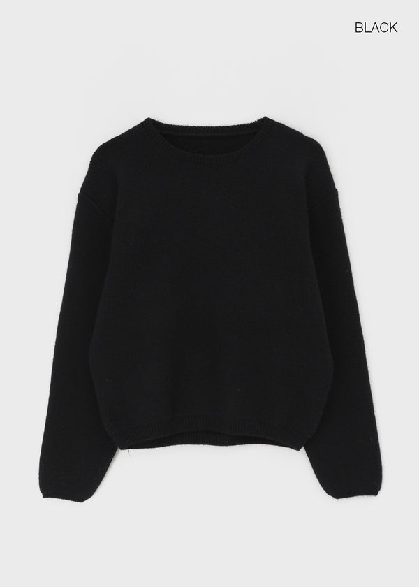Flick Basic Round Knit