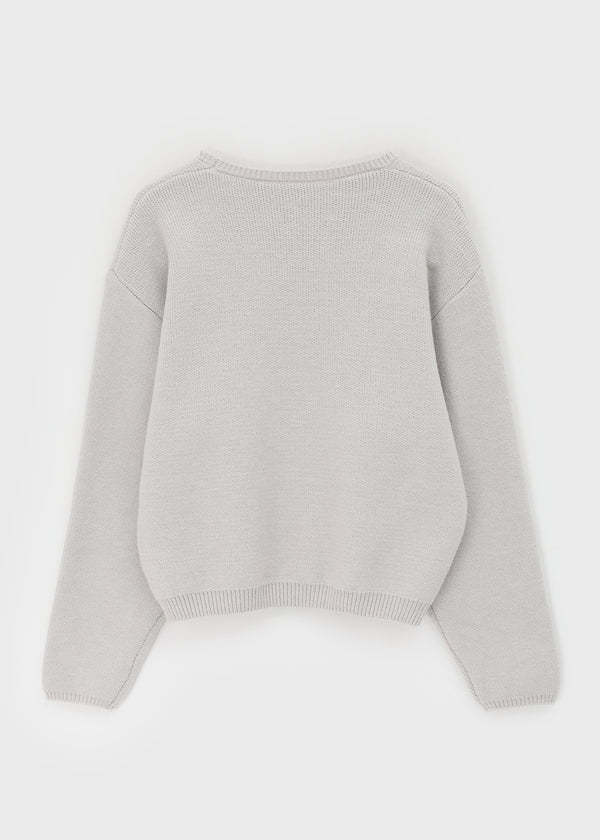 Flick Basic Round Knit