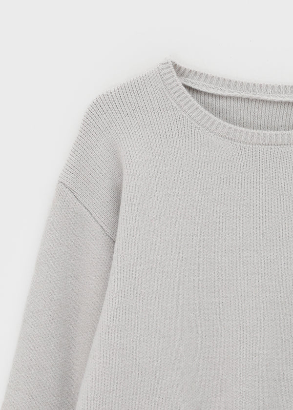 Flick Basic Round Knit