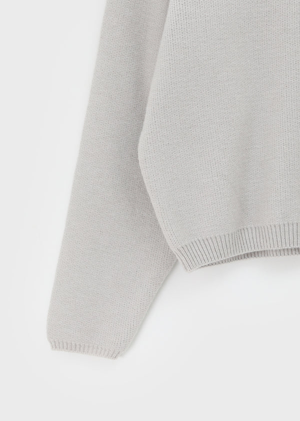 Flick Basic Round Knit