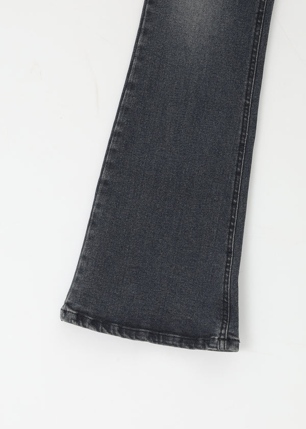 Barnett Washed Bootcut Denim Pants