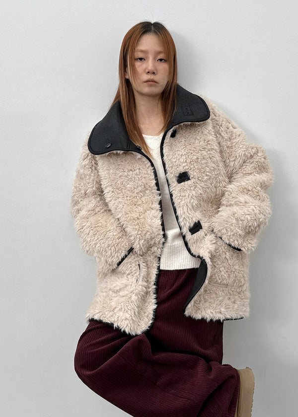 Depoa Corduroy Wide Cotton Pants