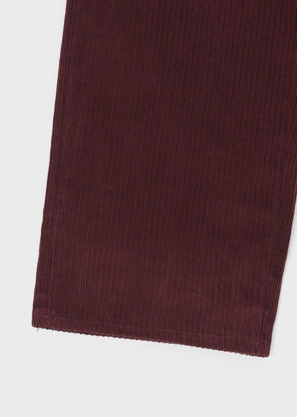 Depoa Corduroy Wide Cotton Pants