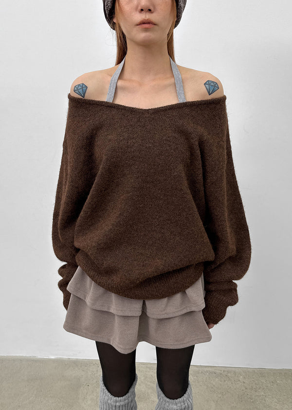 Nemb Cancan Mini Skirt Pants