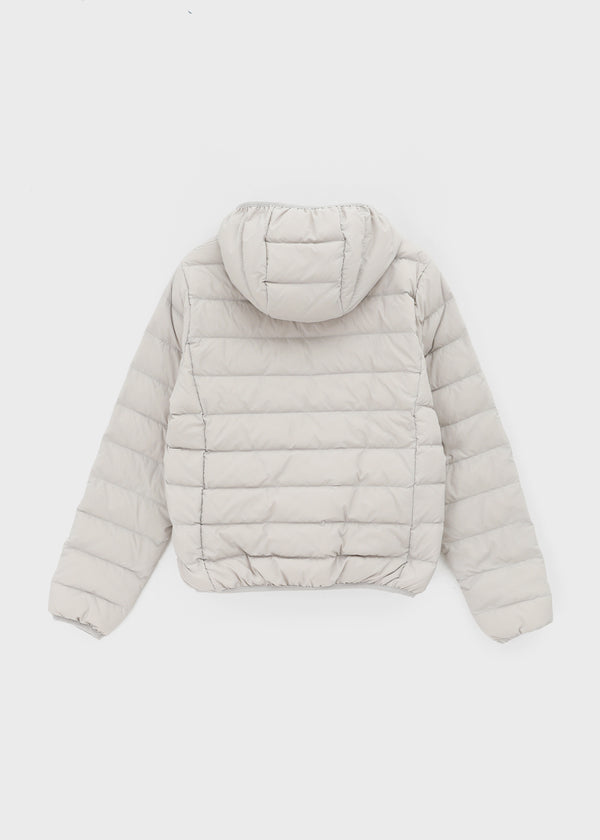 Genlock Duck Down Hood Lightweight Padding