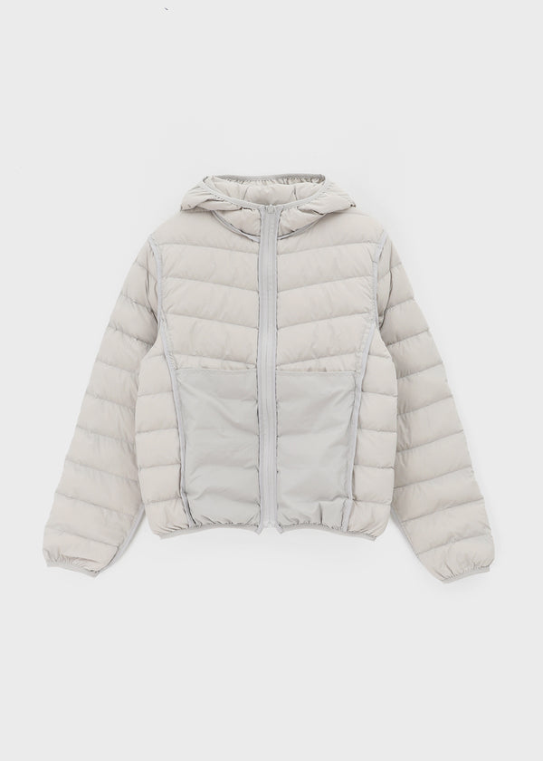 Genlock Duck Down Hood Lightweight Padding