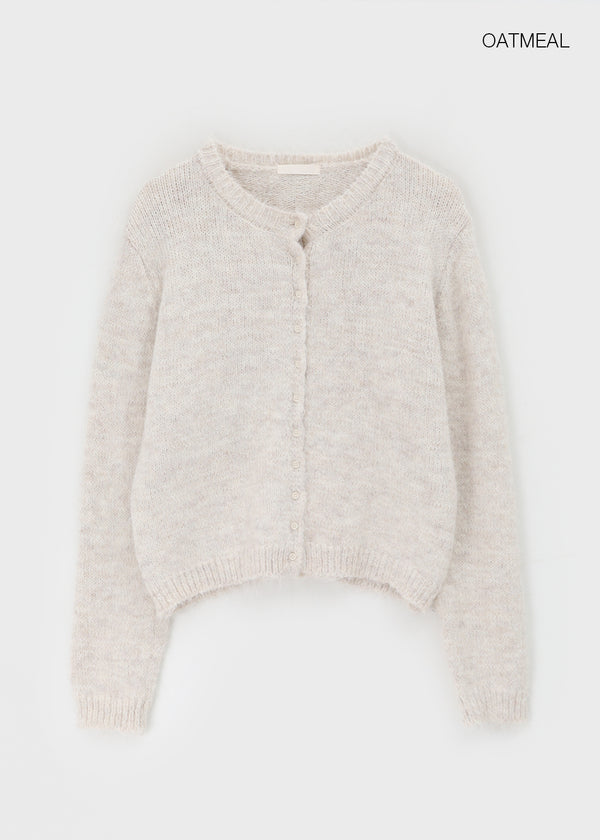 Plaon Wool Cardigan