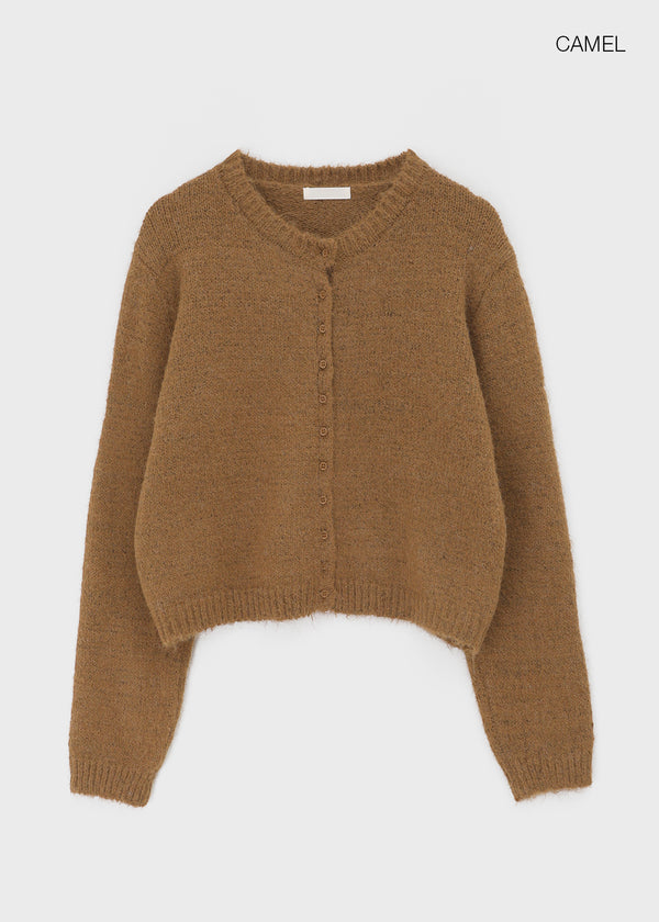Plaon Wool Cardigan