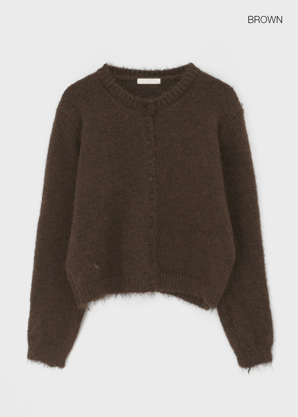 Plaon Wool Cardigan
