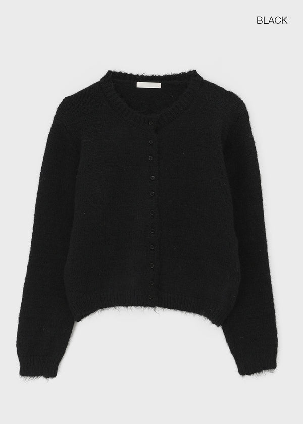 Plaon Wool Cardigan