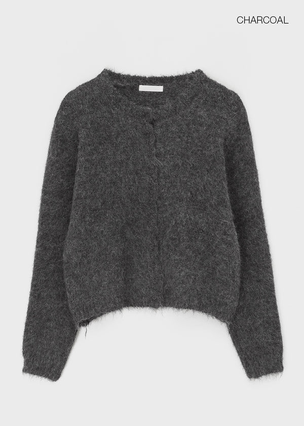 Plaon Wool Cardigan