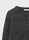 Plaon Wool Cardigan
