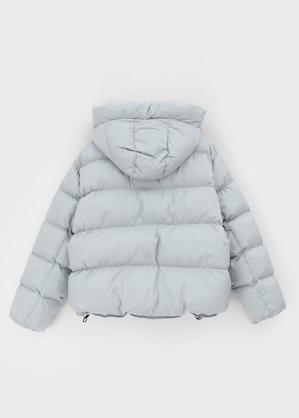 Dicoma High-neck Hooded Padding