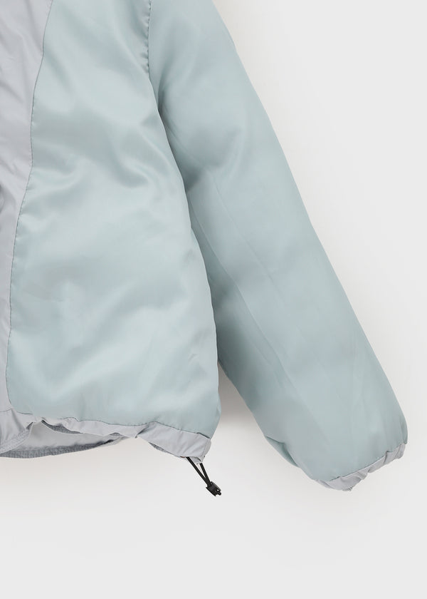 Dicoma High-neck Hooded Padding