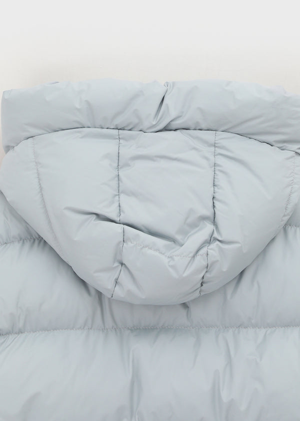 Dicoma High-neck Hooded Padding