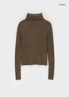 Dickel Ribbed Knitwear Warmer Turtleneck