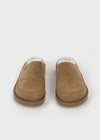Cozy Suede Fur Slippers