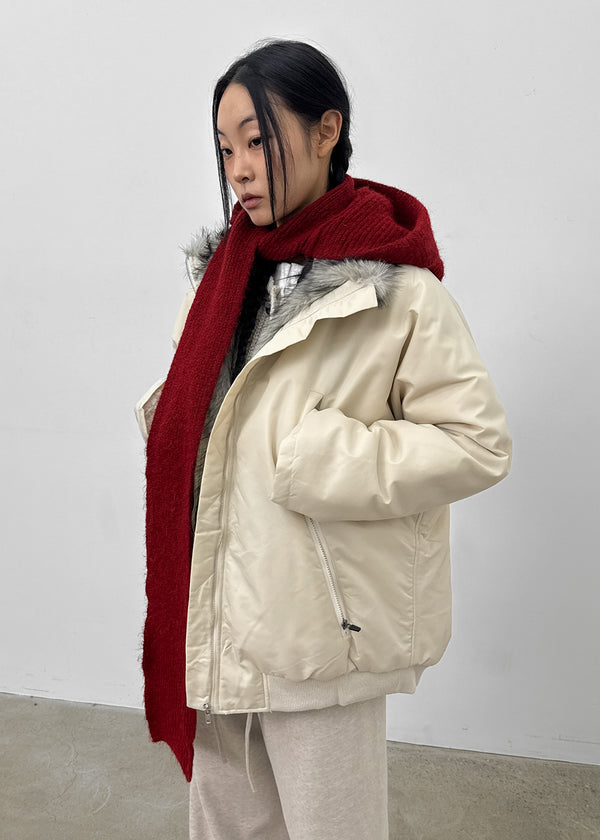 Photon Wool Muffler Balaclava