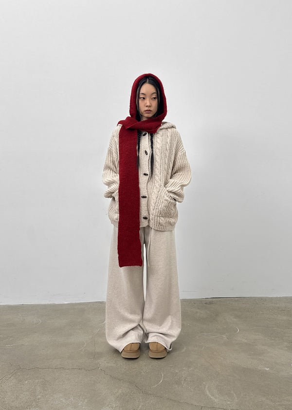 Photon Wool Muffler Balaclava