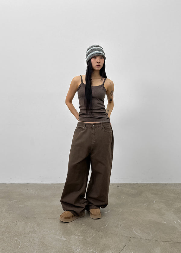 Timit Basic Fleece-Lined Sleeveless